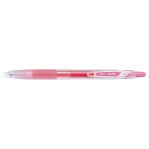 Długopis żelowy Pilot Pop'Lol 0.7mm Różowy jasny